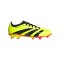 adidas Predator League FG Kids Energy Citrus Gelb Schwarz Rot - gelb