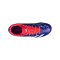 adidas Predator League FG Advancement Kids Blau Weiss - blau