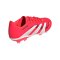 adidas Predator League FG Pure Victory Kids Rot - rot