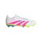 adidas Predator League FG/MG Kids Weiß - weiss