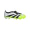 adidas Predator League FT FG/AG Radiant Blaze Kids Weiß - weiss
