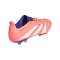 adidas Predator League FG/MG Coral Blaze Orange - orange