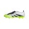 adidas Predator League FT FG/MG Radiant Blaze Weiß - weiss