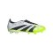 adidas Predator League FT FG/MG Radiant Blaze Weiß - weiss