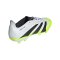adidas Predator League FG/MG Radiant Blaze Weiß - weiss