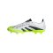 adidas Predator League FG/MG Radiant Blaze Weiß - weiss