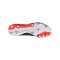 adidas Predator League FG Solar Energy Schwarz Weiss Rot - schwarz
