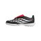 adidas Predator League FT TF Immortal DNA Kids Schwarz - schwarz