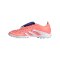 adidas Predator League FT TF Coral Blaze Orange - orange