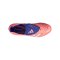adidas Predator League FT TF Coral Blaze Orange - orange