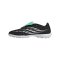 adidas Predator League FT TF Final Rush Schwarz - schwarz