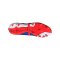 adidas Predator League FT FG Advancement Blau Weiss - blau