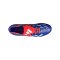 adidas Predator League FT FG Advancement Blau Weiss - blau