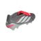 adidas Predator League FT FG Finisher Steel Grau - grau