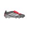 adidas Predator League FT FG Finisher Steel Grau - grau
