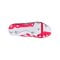 adidas Predator League FT FG Pure Victory Kids Rot - rot