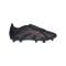 adidas Predator League FT FG Stealth Victory Schwarz - schwarz