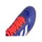 adidas Predator League IN Advancement Blau Weiss - blau