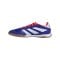 adidas Predator League IN Advancement Blau Weiss - blau
