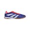 adidas Predator League IN Advancement Blau Weiss - blau