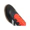 adidas Predator League IN Halle Solar Energy Schwarz Weiss Rot - schwarz