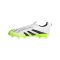 adidas Predator League LL FG Radiant Blaze Kids Weiß - weiss