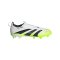adidas Predator League LL FG Radiant Blaze Kids Weiß - weiss