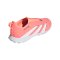 adidas Predator League LL TF Coral Blaze Kids Orange - orange