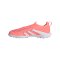 adidas Predator League LL TF Coral Blaze Kids Orange - orange