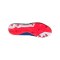 adidas Predator League LL FG Advancement Blau Weiss - blau