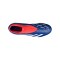 adidas Predator League LL FG Advancement Blau Weiss - blau
