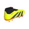 adidas Predator League LL FG Energy Citrus Gelb Schwarz Weiss - gelb