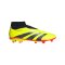 adidas Predator League LL FG Energy Citrus Gelb Schwarz Weiss - gelb