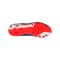 adidas Predator League LL FG Advancement Kids Blau Weiss - blau