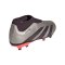 adidas Predator League LL FG Vivid Horizon Kids Grau Pink - grau