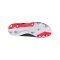 adidas Predator League LL FG Solar Energy Kids Schwarz Weiss Rot - schwarz
