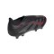 adidas Predator League LL FG Stealth Victory Schwarz - schwarz