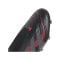 adidas Predator League LL FG Stealth Victory Schwarz - schwarz