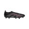 adidas Predator League LL FG Stealth Victory Schwarz - schwarz