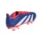 adidas Predator League MG Advancement Blau Weiss - blau