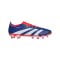 adidas Predator League MG Advancement Blau Weiss - blau