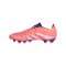 adidas Predator League MG Coral Blaze Orange - orange