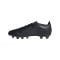 adidas Predator League MG Nightstrike Schwarz - schwarz