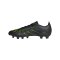 adidas Predator League MG Electric Stealth Schwarz - schwarz