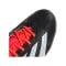 adidas Predator League MG Solar Energy Schwarz - schwarz