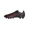 adidas Predator League MG Stealth Victory Schwarz - schwarz