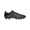 adidas Predator League MG Stealth Victory Schwarz - schwarz