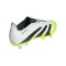 adidas Predator League SG Radiant Blaze Weiß - weiss