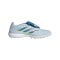 adidas Predator League FT TF Ice Cold Precision Blau - blau