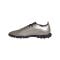 adidas Predator League TF Vivid Horizon Grau Pink - grau